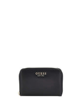 GUESS 2 USCITA Guess Portafoglio Donna Black - Nero BLACK